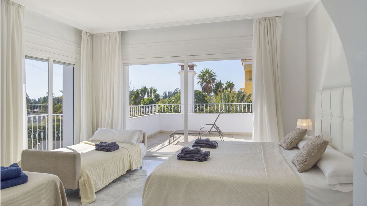 Photo of Bedroom in Puerto Banus