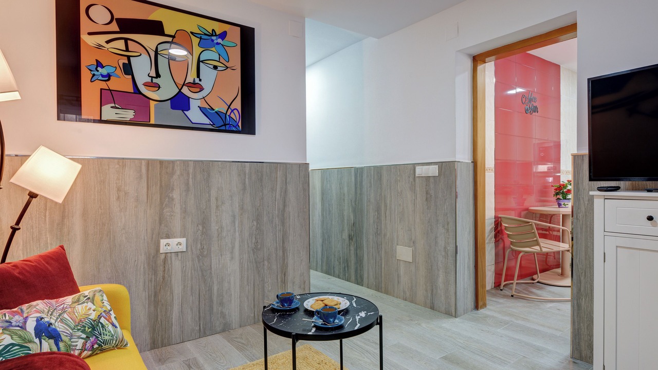 Photo of Livingroom in Torremolinos