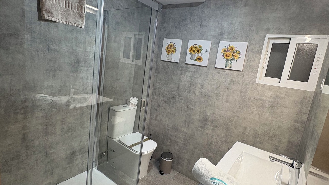 Photo of Bathroom in Torremolinos