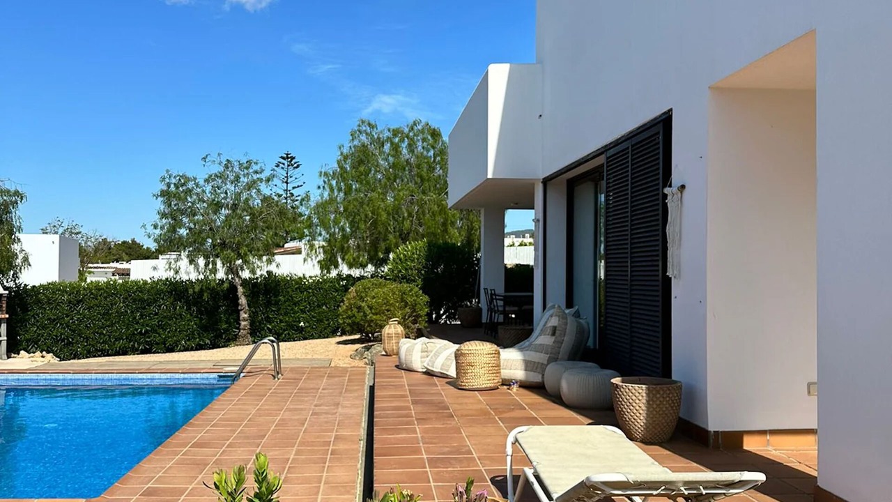 Photo of Outdoor in Cala de Bou