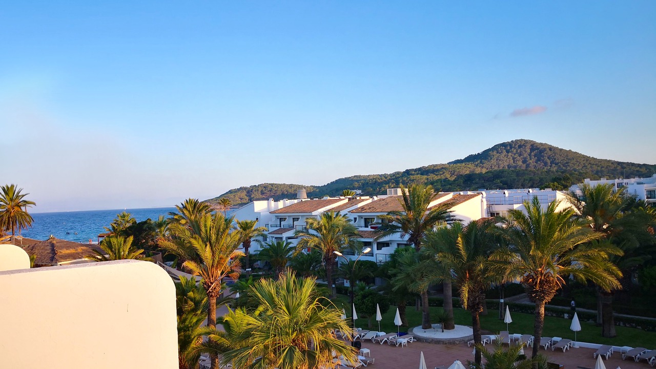 Photo of Patio Balcony in Sant Jordi de Ses Salines