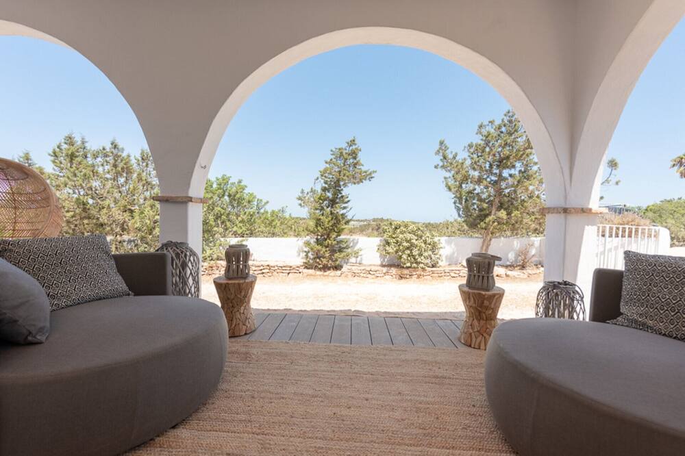 Photo of Patio Balcony in La Savina