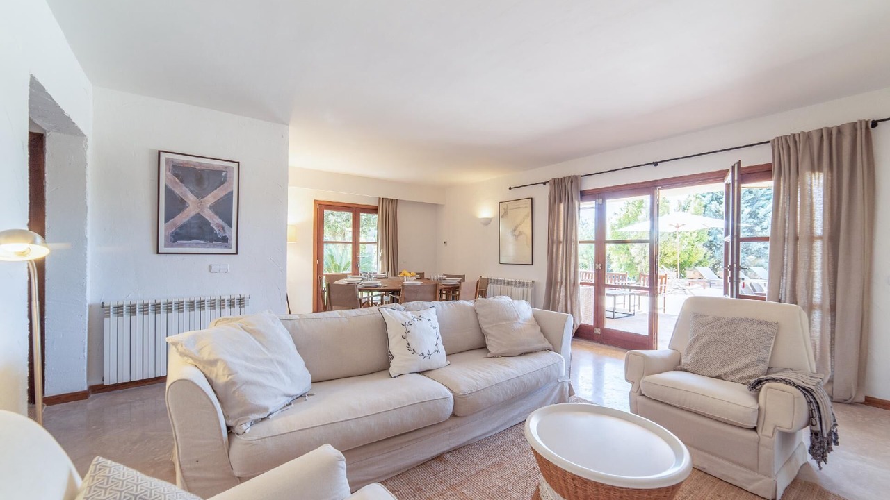 Photo of Livingroom in Es Palmer