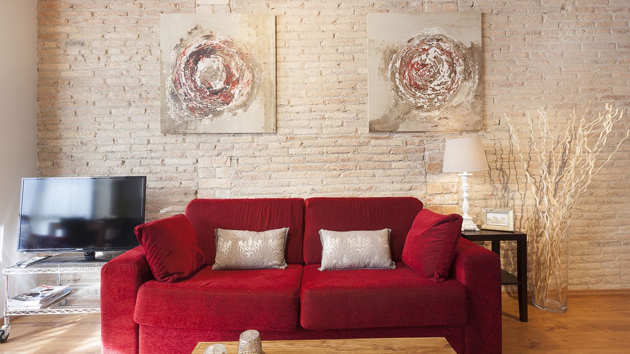 Photo of Livingroom in El Camp de l'Arpa del Clot