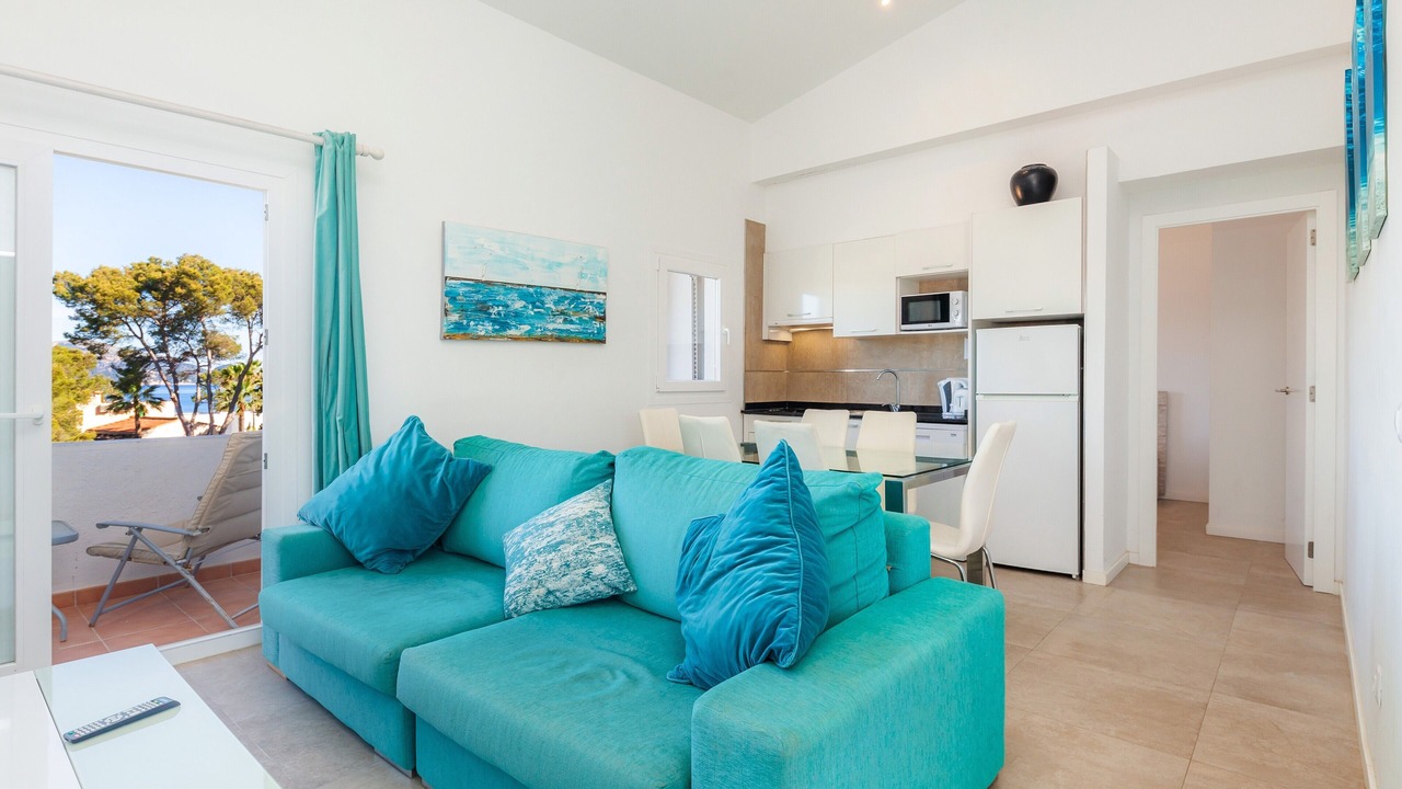 Photo of Livingroom in Mal Pas-Bon Aire