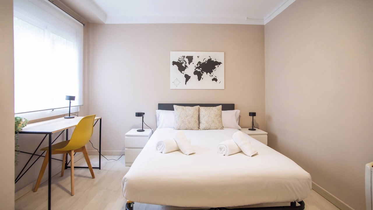 Photo of Bedroom in Collblanc y La Torrassa