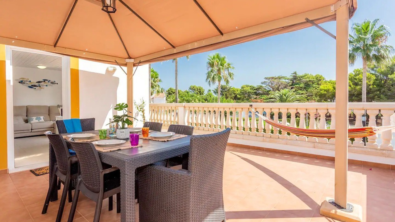 Photo of Outdoor in Cala'n Bosch