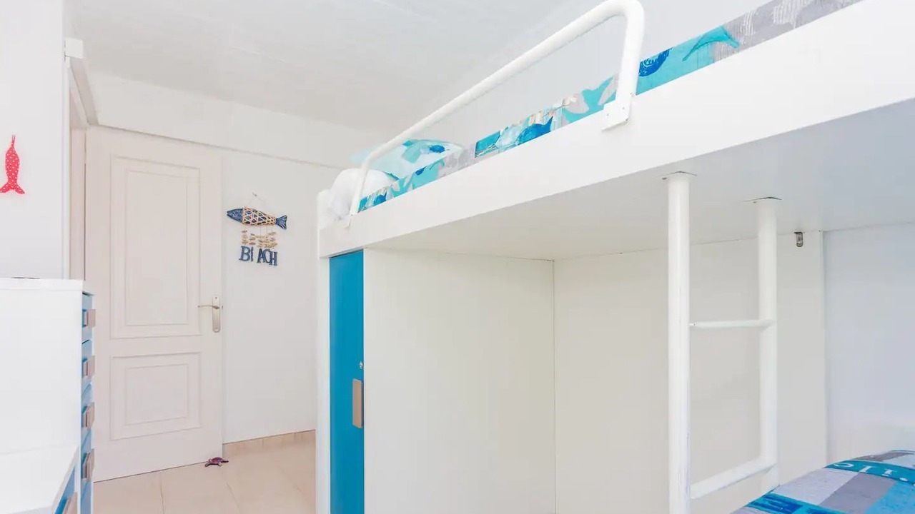 Photo of Bedroom in Cala'n Bosch