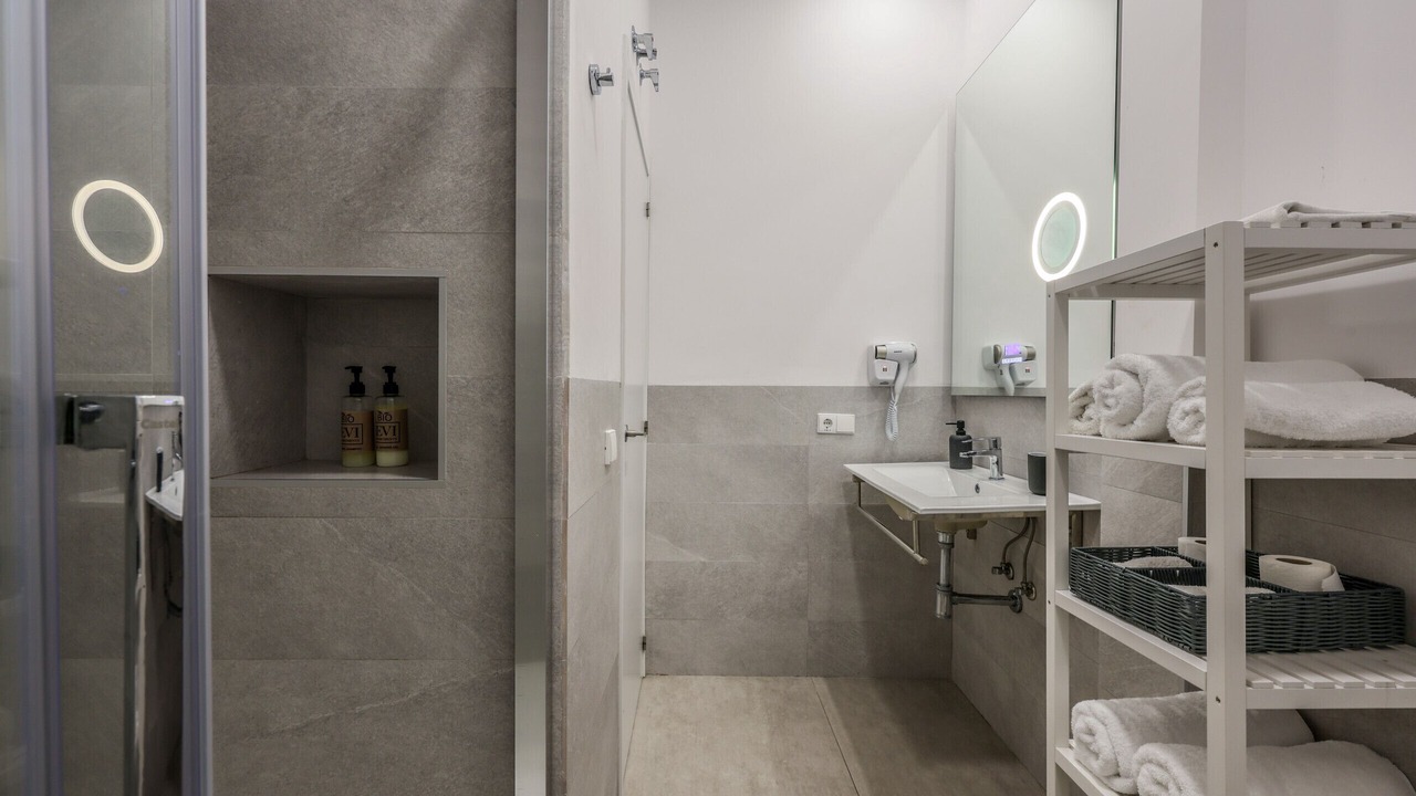 Photo of Bathroom in La Roqueta