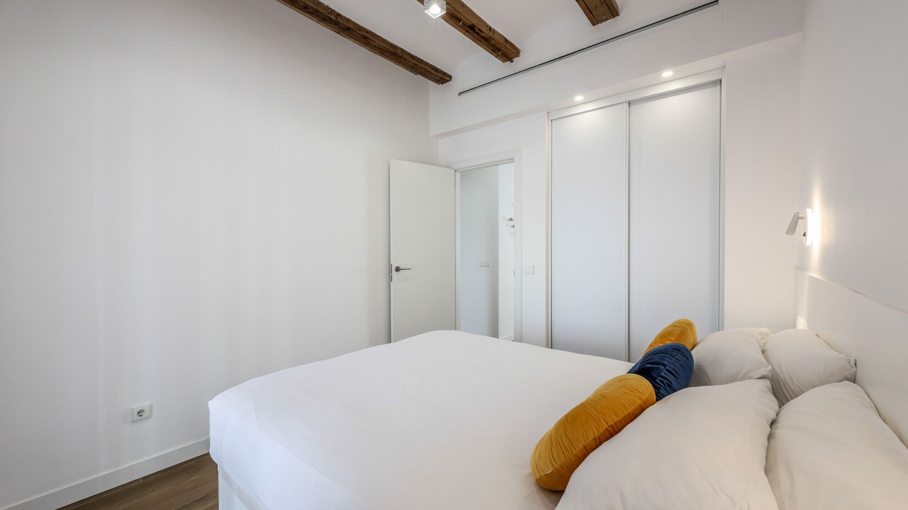 Photo of Bedroom in La Roqueta
