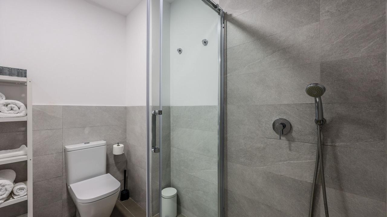 Photo of Bathroom in La Roqueta