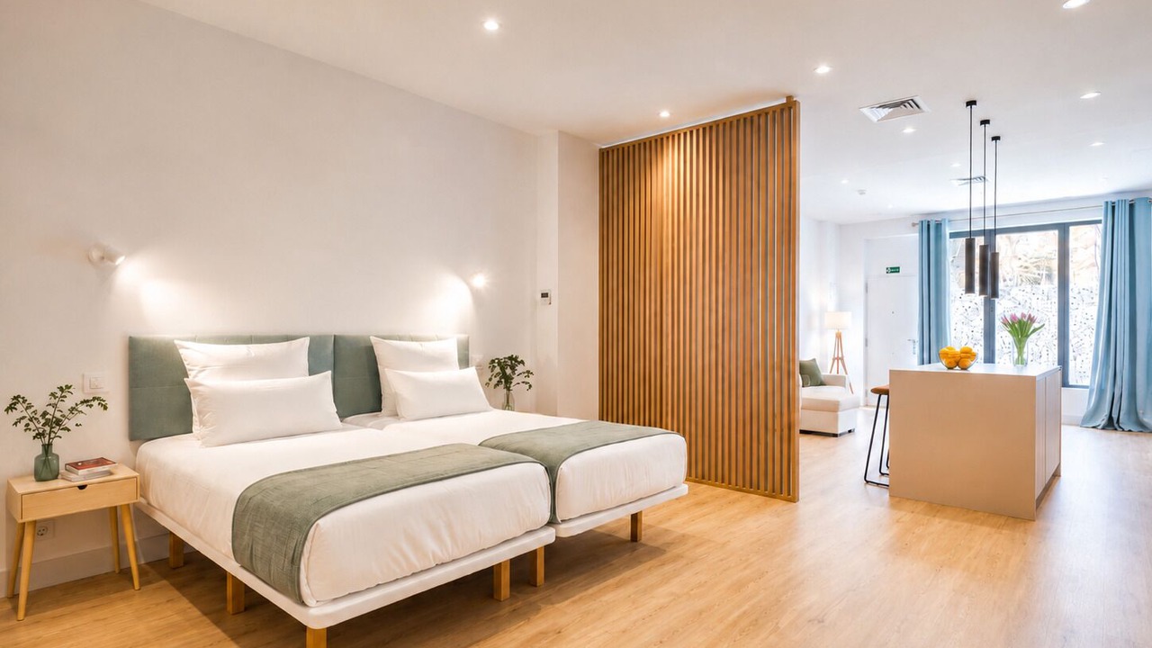 Photo of Bedroom in Villaverde