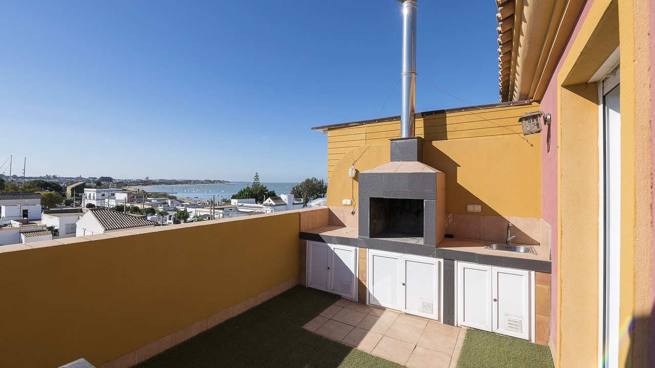 Photo of Patio Balcony in Bonanza