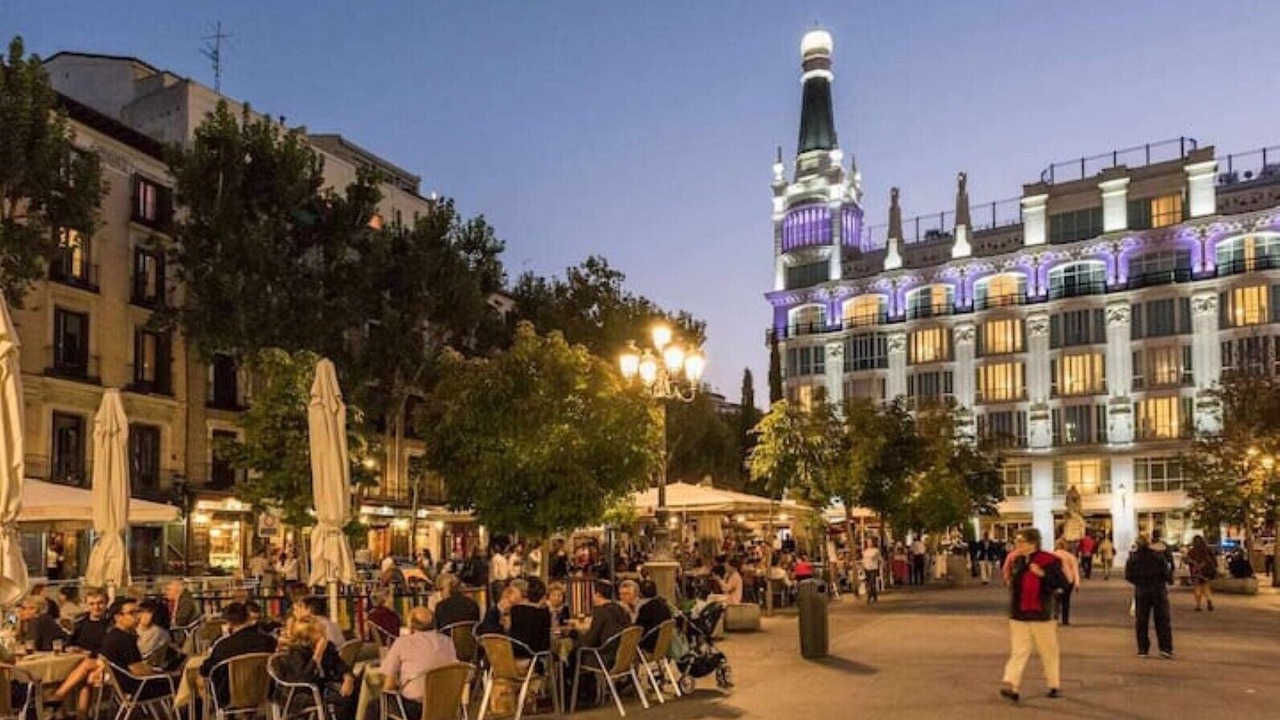Photo of Outdoor in Huertas
