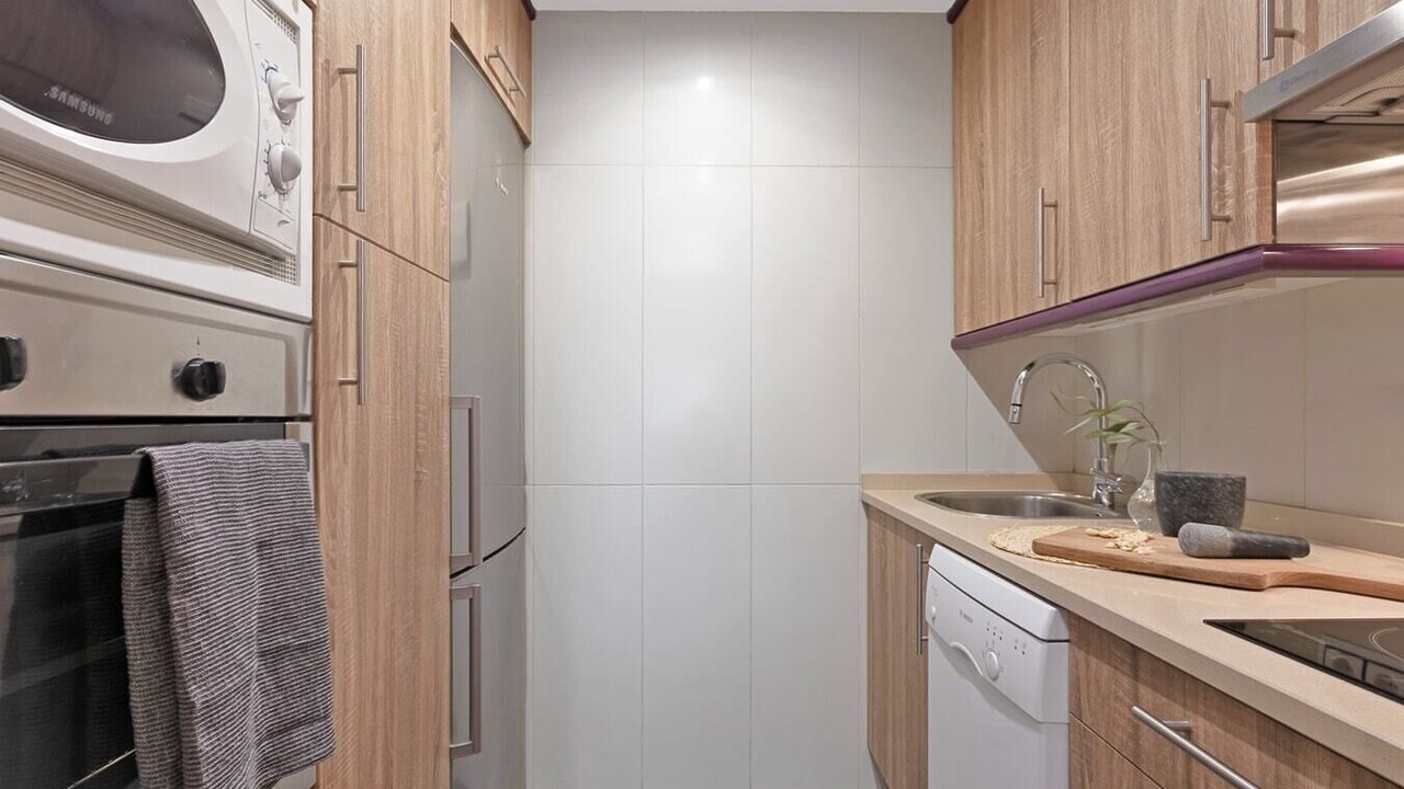 Photo of Kitchen in Recoletos