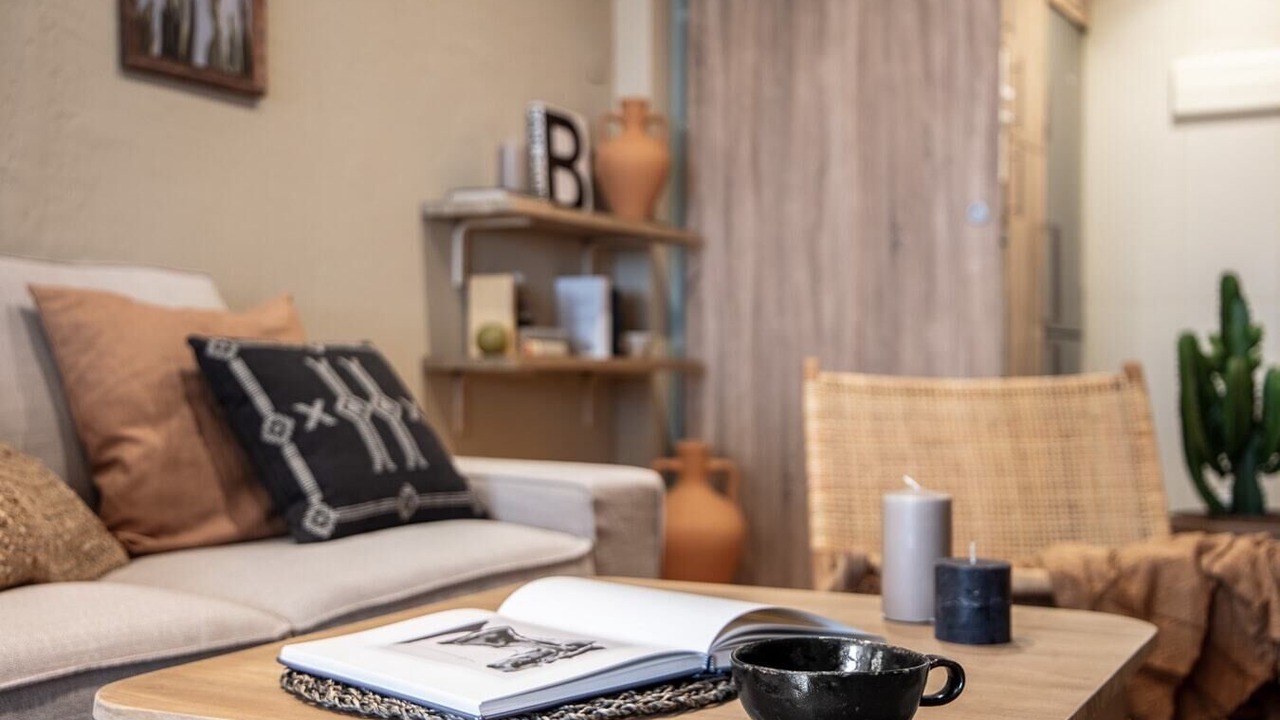 Photo of Livingroom in Recoletos