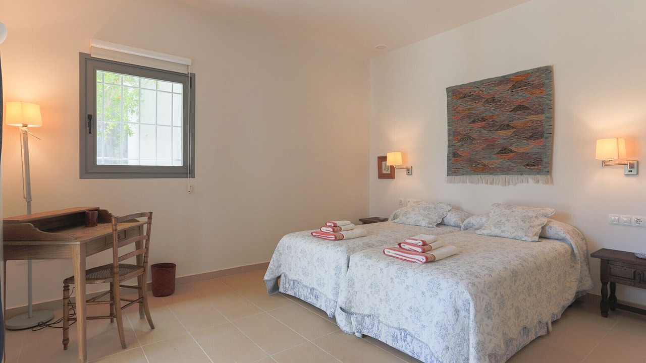Photo of Bedroom in Sant Joan de Labritja