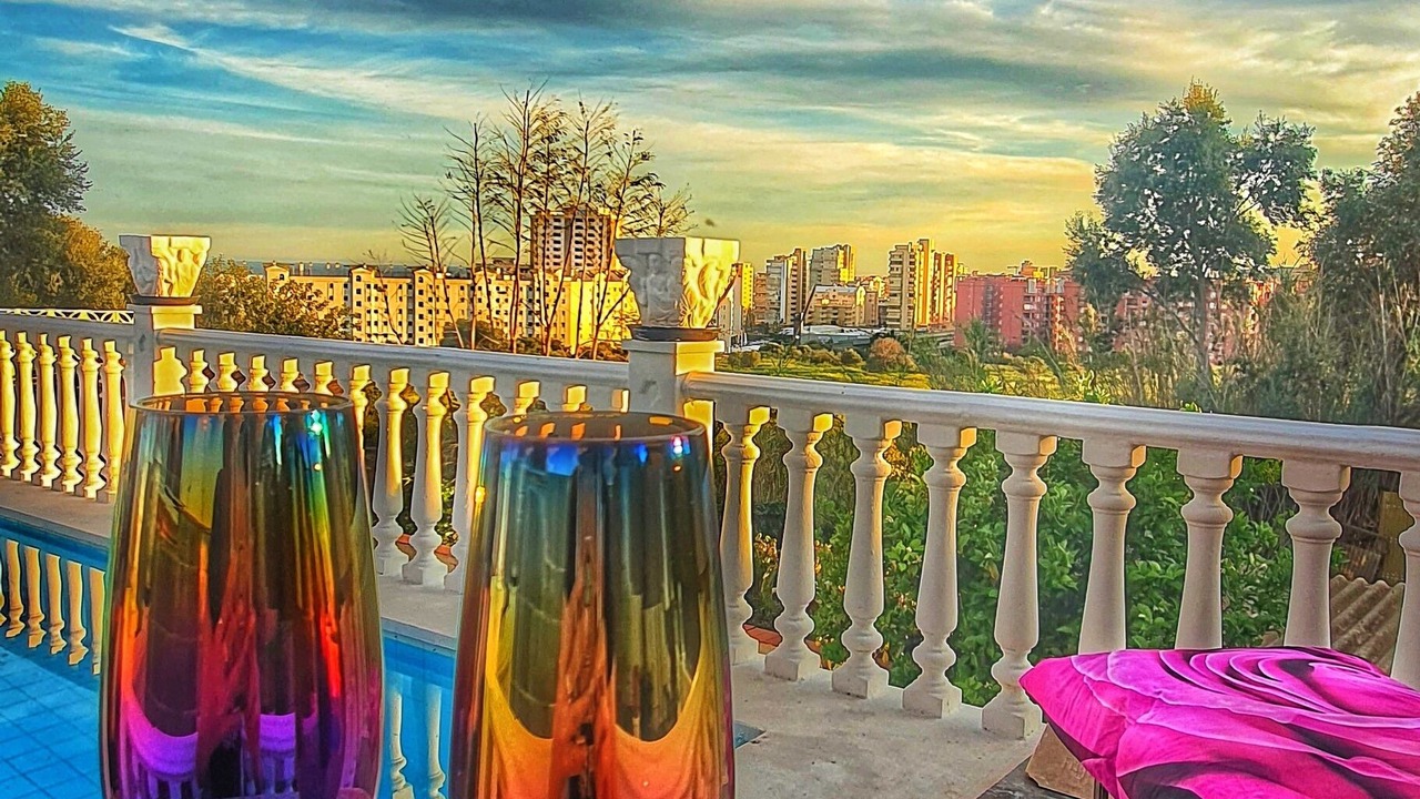 Photo of Patio Balcony in Torreblanca