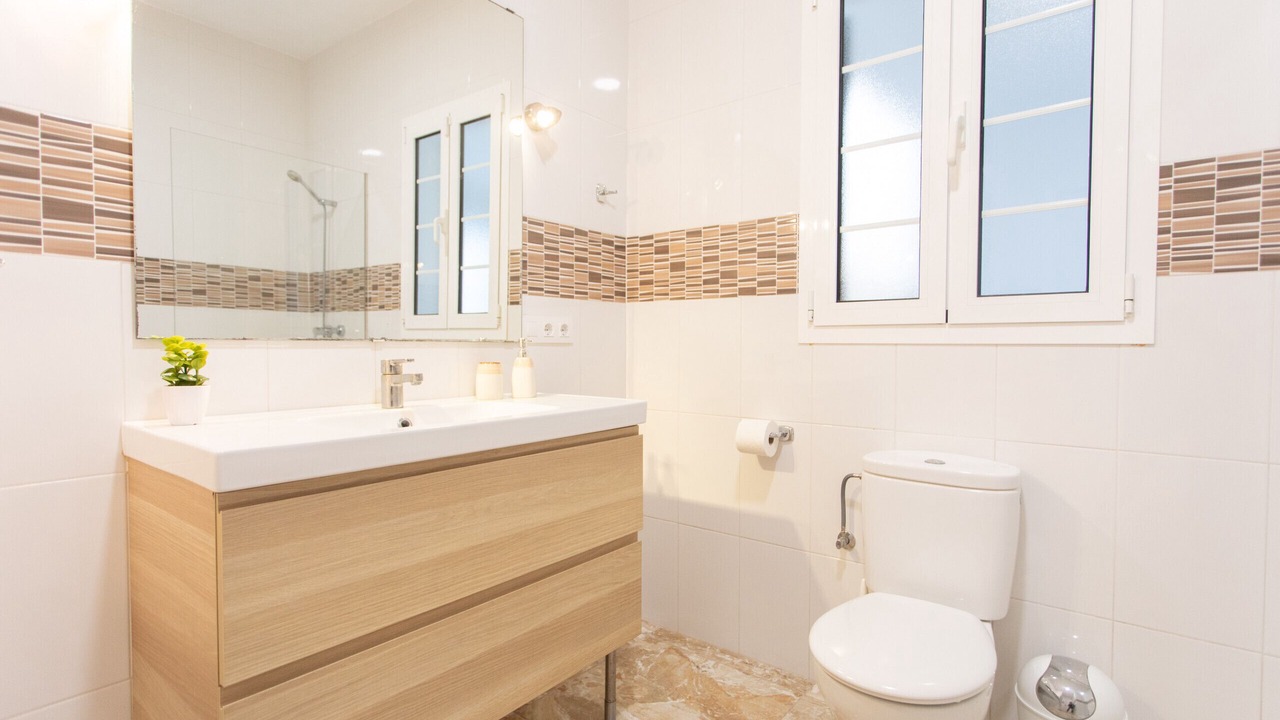 Photo of Bathroom in Cala Galdana
