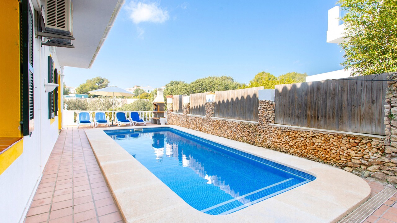 Photo of Outdoor in Cala Galdana
