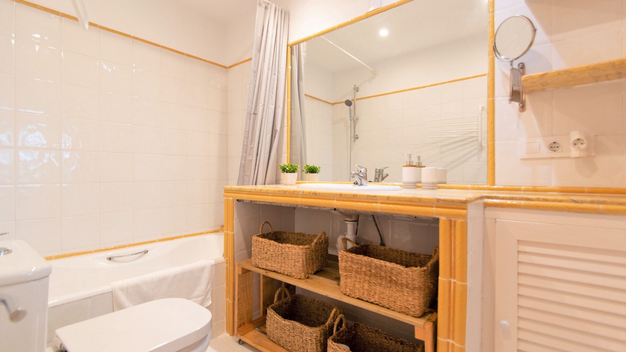 Photo of Bathroom in Cala Galdana