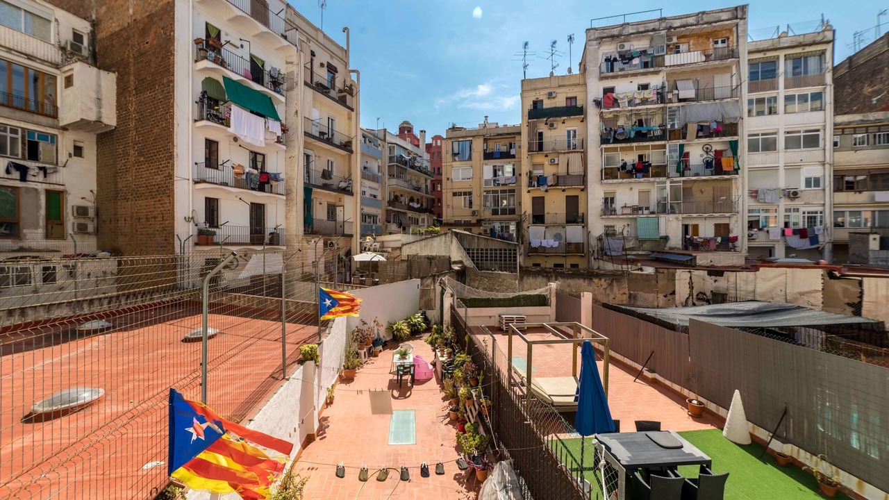 Photo of Patio Balcony in El Poble-sec