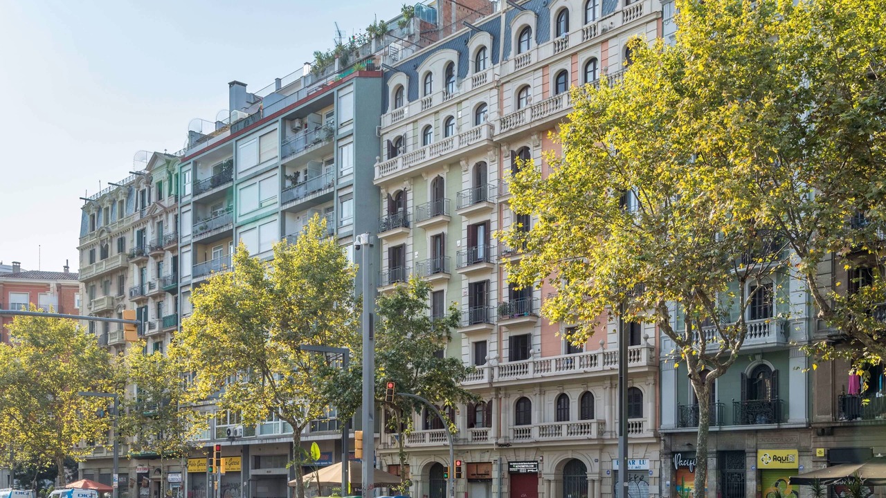 Photo of Outdoor in El Poble-sec