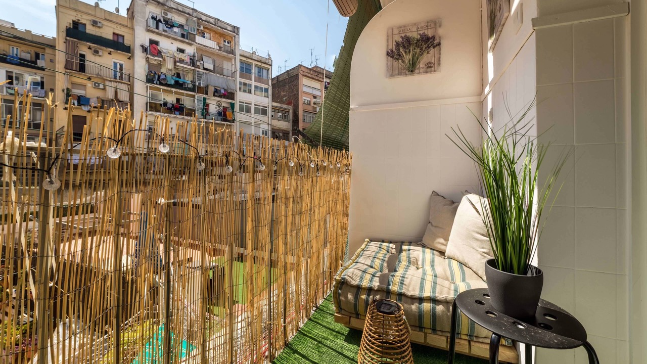 Photo of Patio Balcony in El Poble-sec