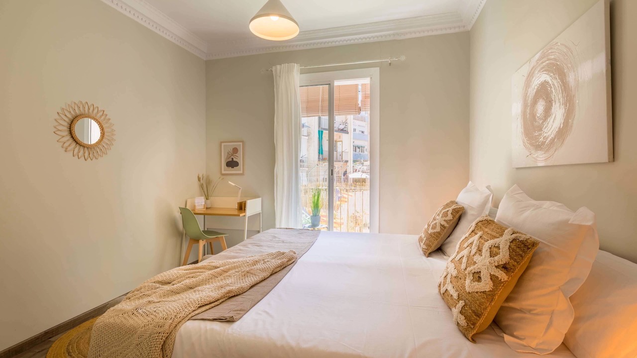 Photo of Bedroom in El Poble-sec