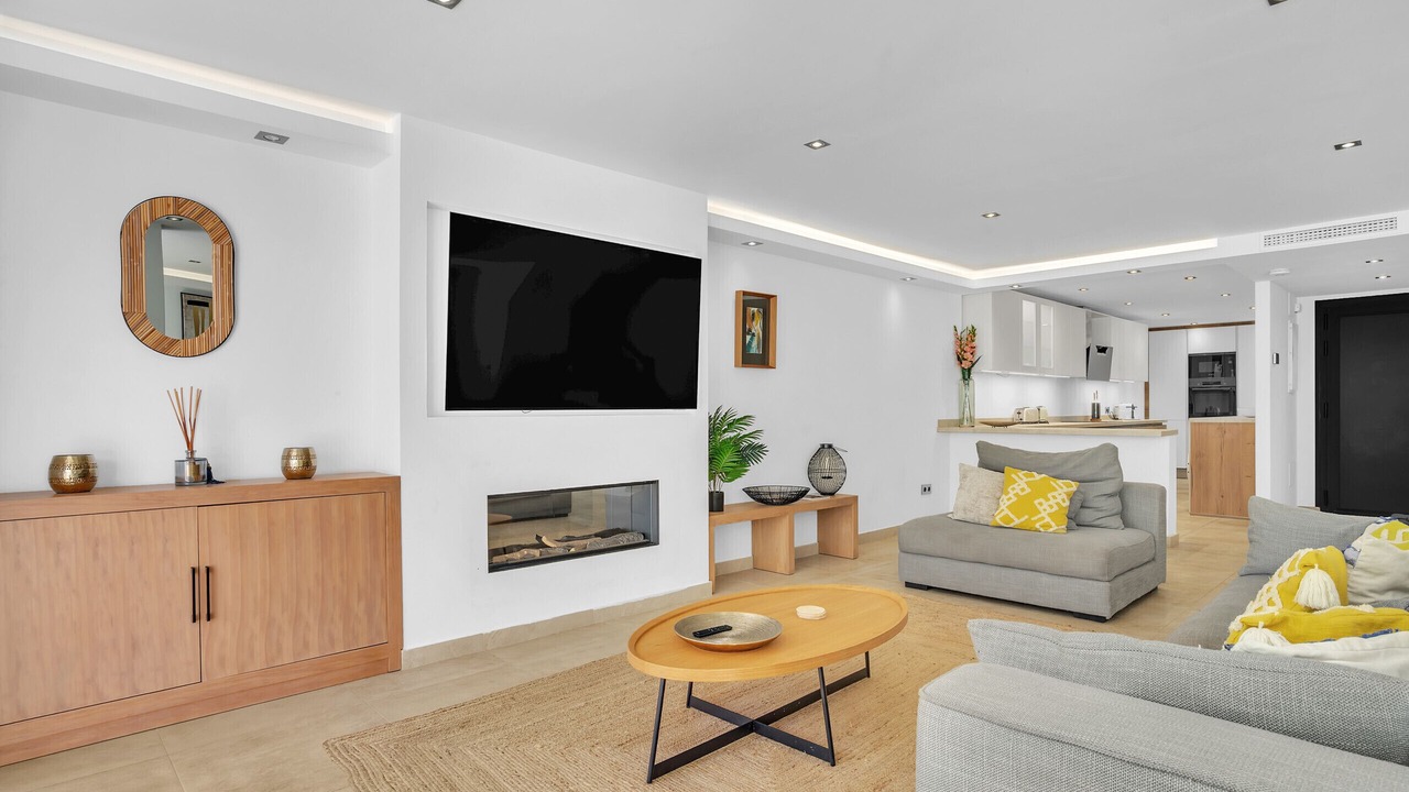 Photo of Livingroom in Golden Mile