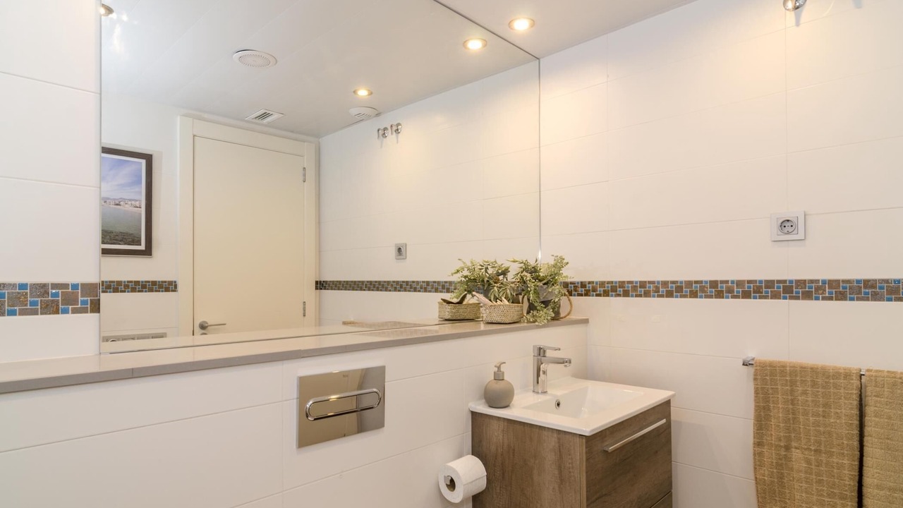 Photo of Bathroom in Sitges