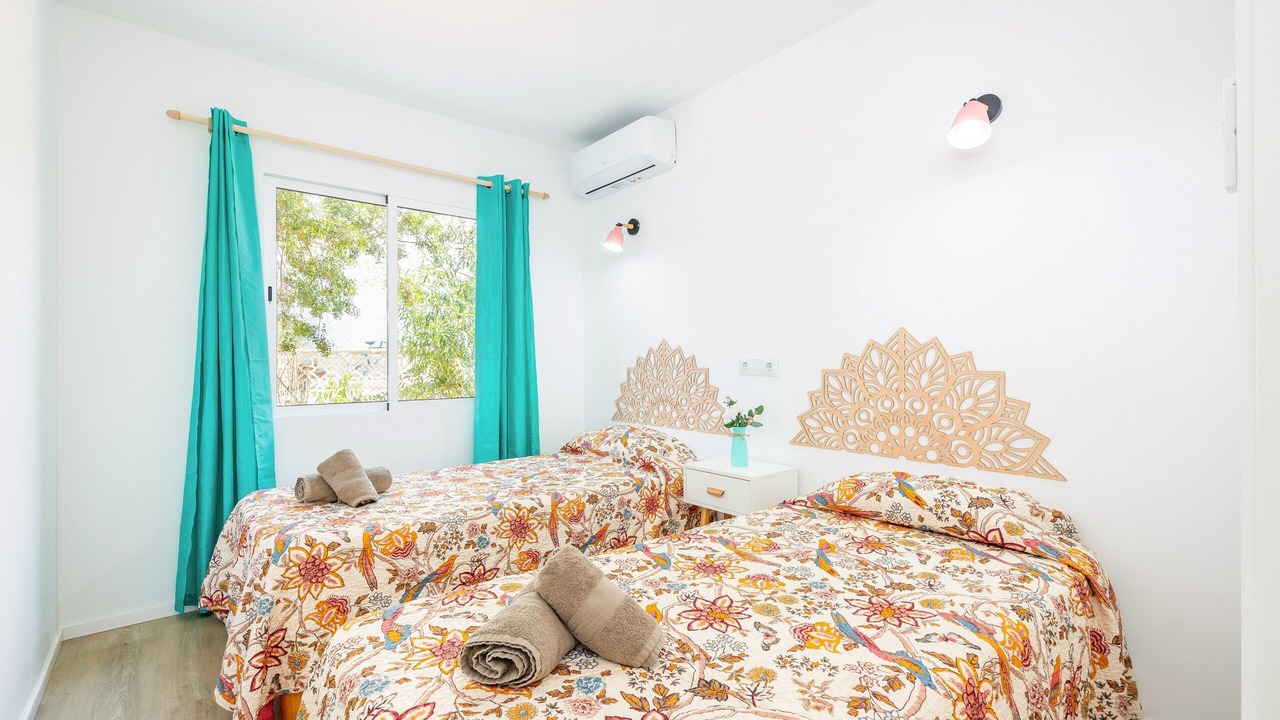 Photo of Bedroom in Cala Ferrera