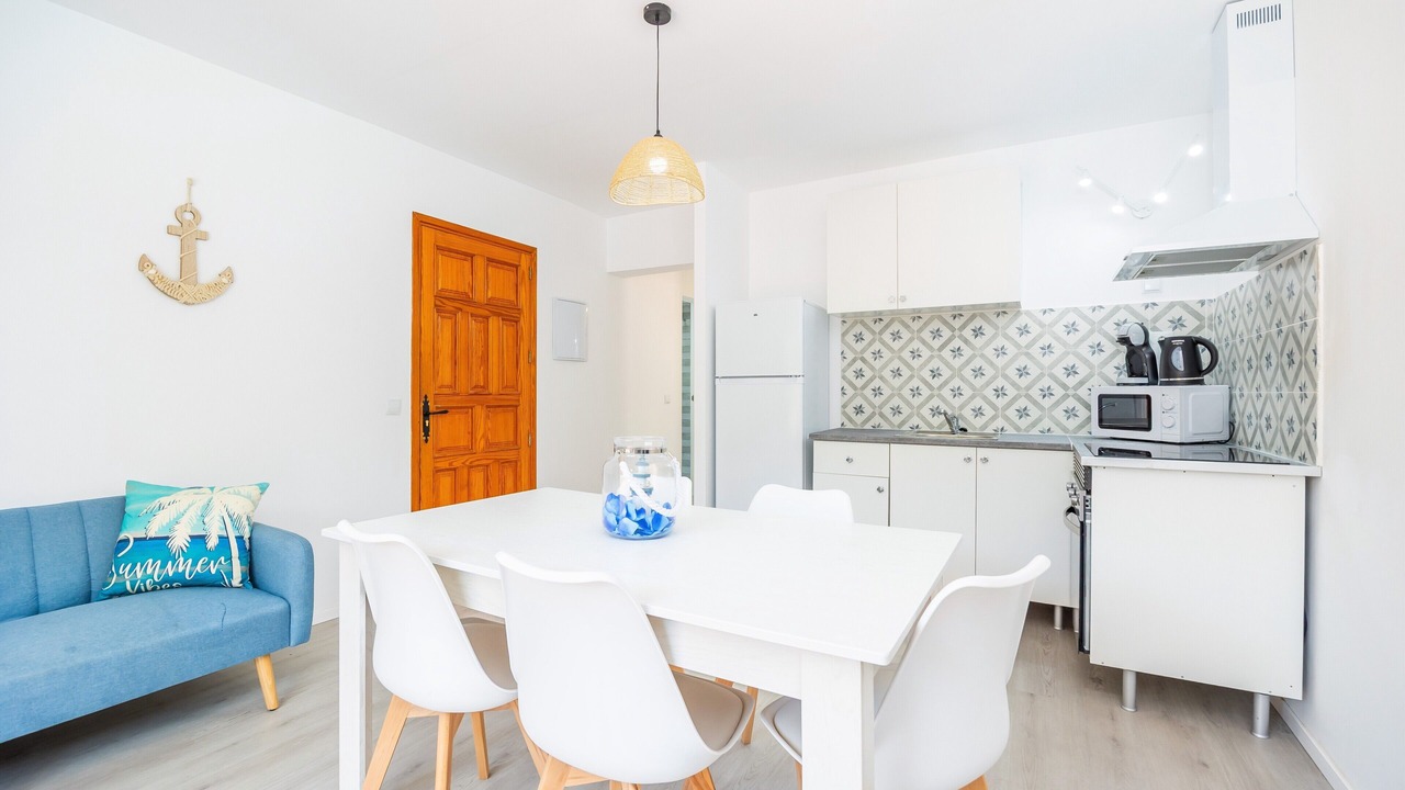 Photo of Kitchen in Cala Ferrera