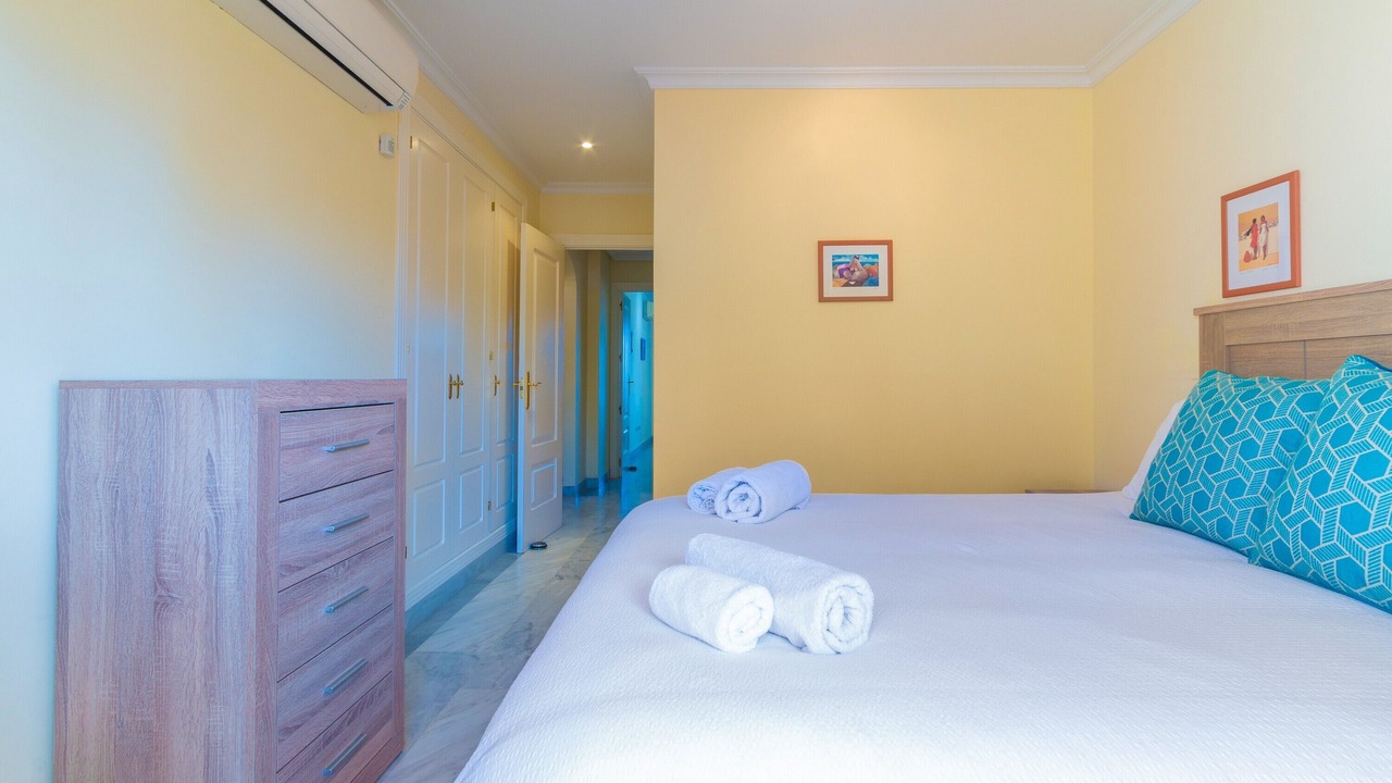 Photo of Bedroom in Nueva Andalucia