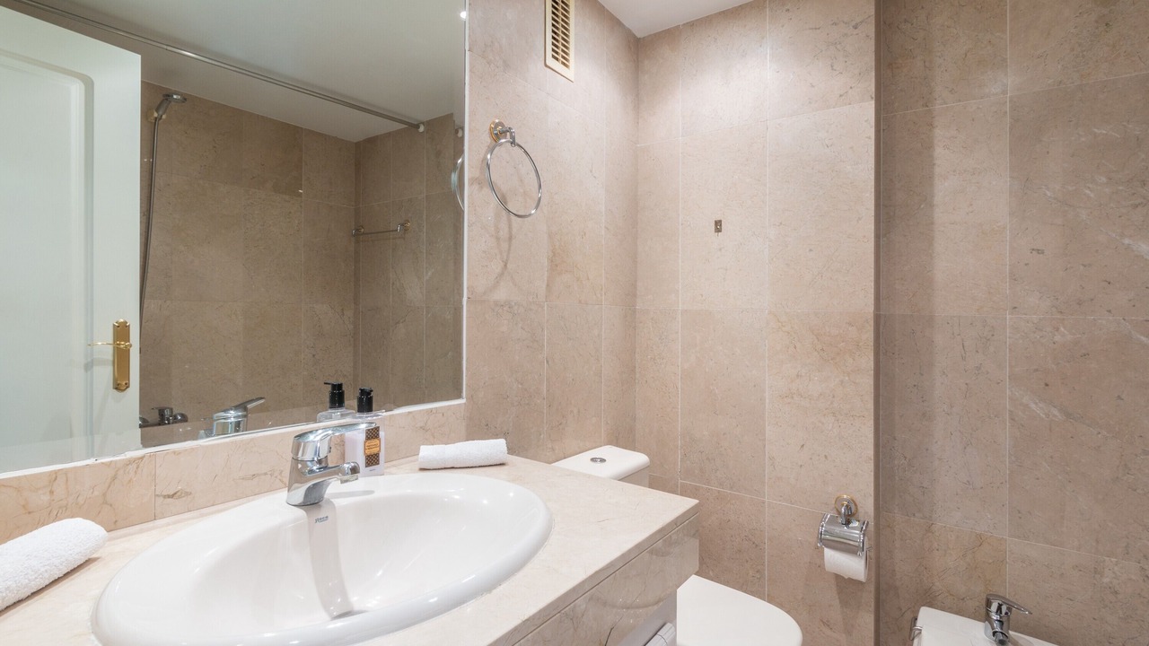 Photo of Bathroom in Nueva Andalucia