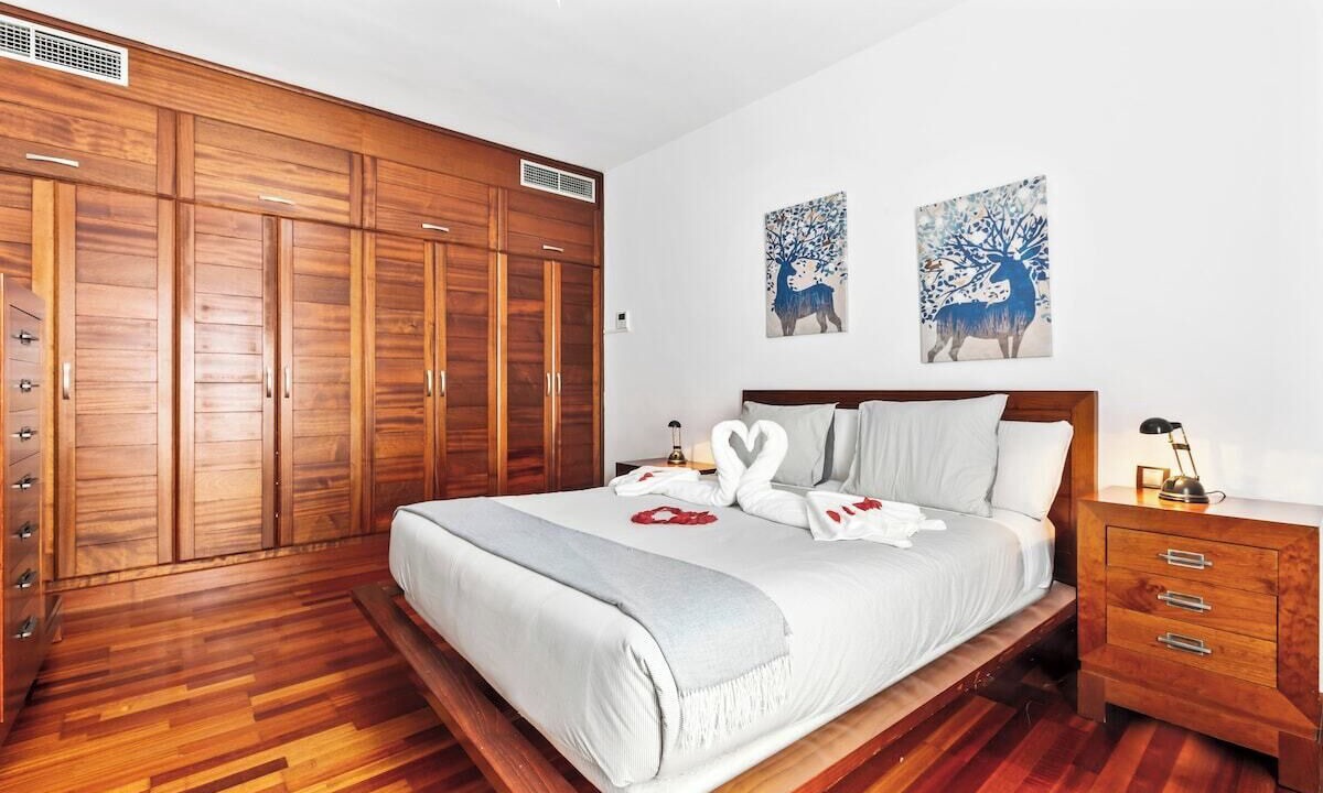 Photo of Bedroom in Playa del Cable