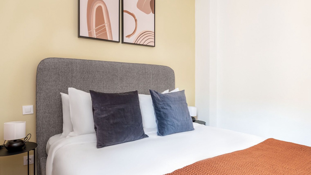 Photo of Bedroom in Salamanca