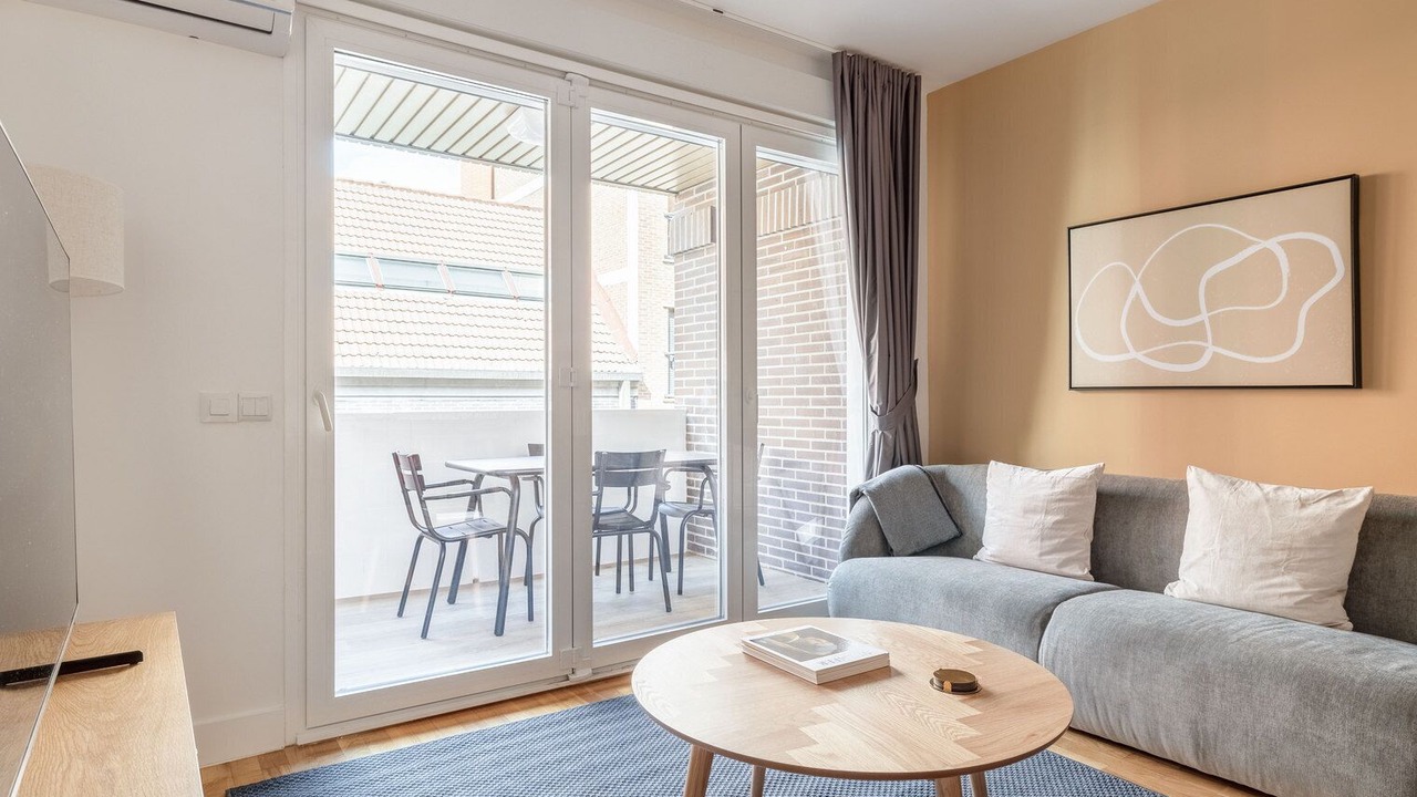 Photo of Livingroom in Salamanca