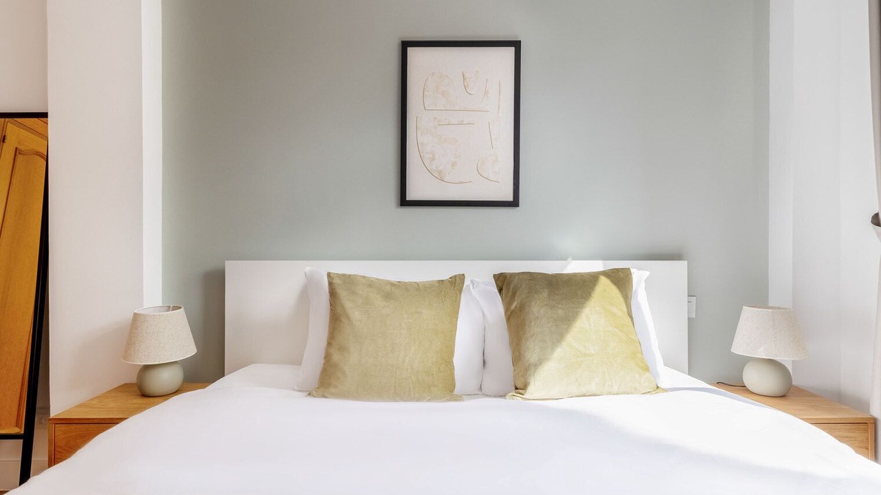 Photo of Bedroom in Salamanca