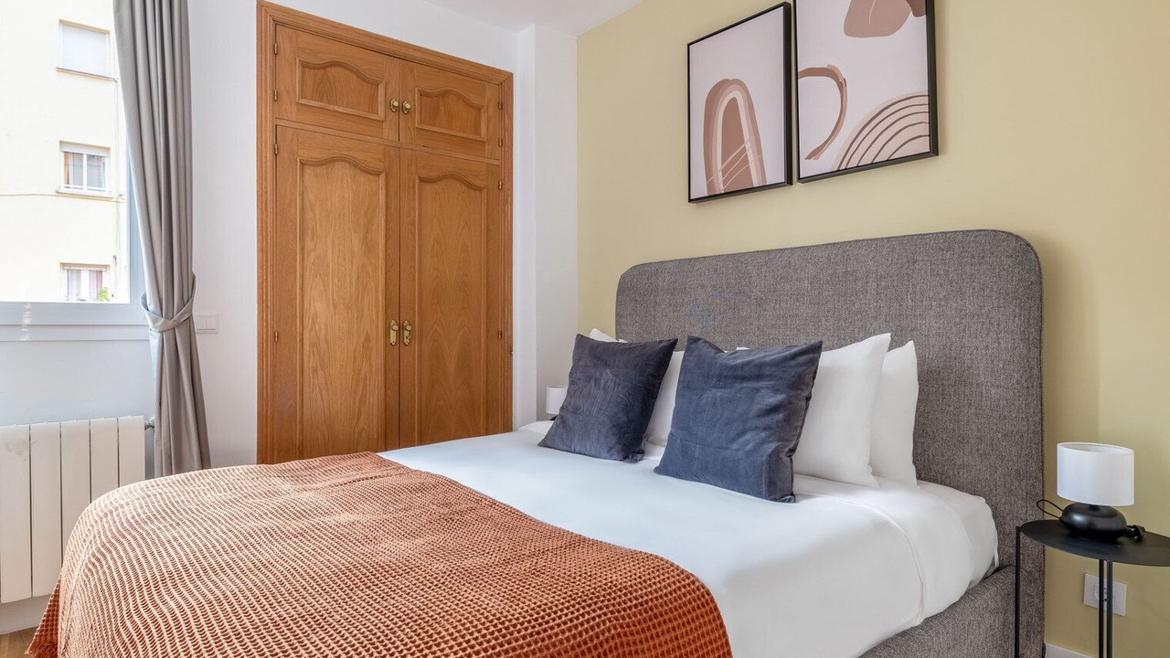 Photo of Bedroom in Salamanca