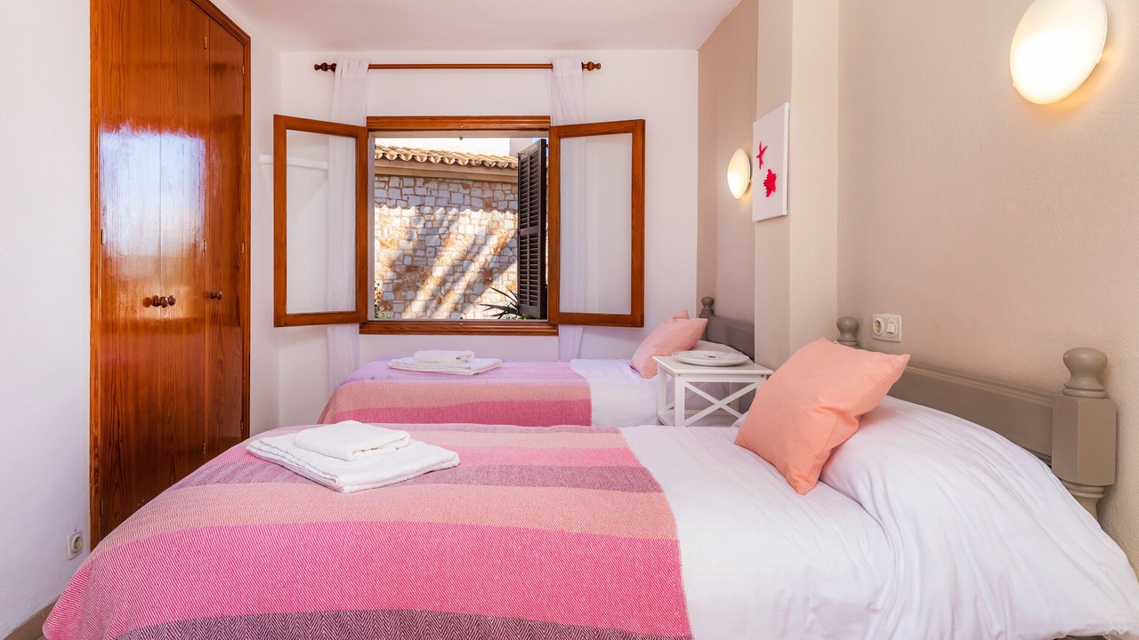 Photo of Bedroom in Cala Figuera