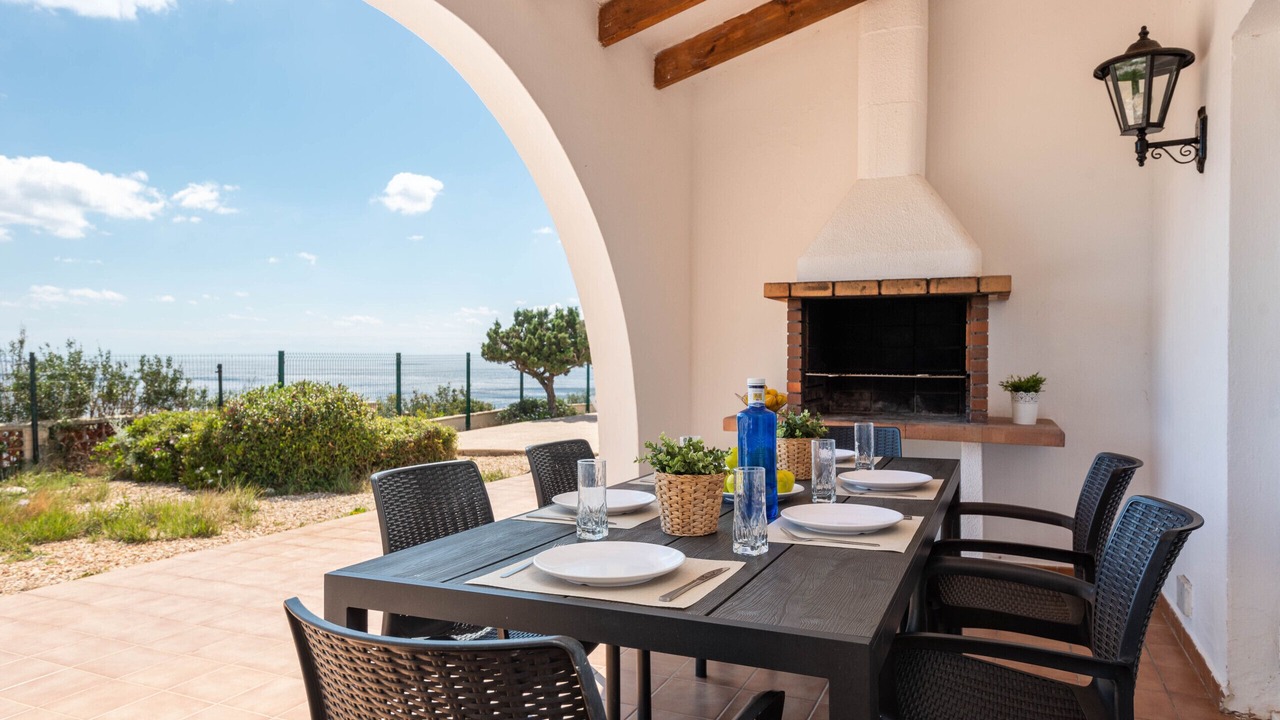 Photo of Outdoor in Cala en Porter