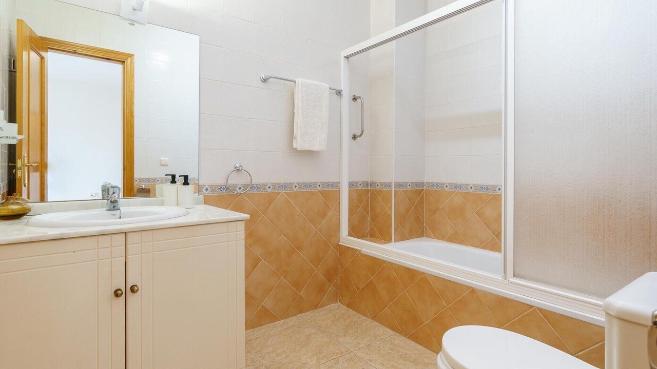 Photo of Bathroom in La Cala de Mijas