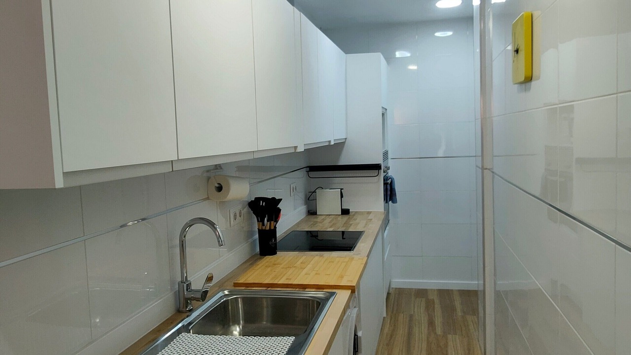 Photo of Kitchen in Extramurs