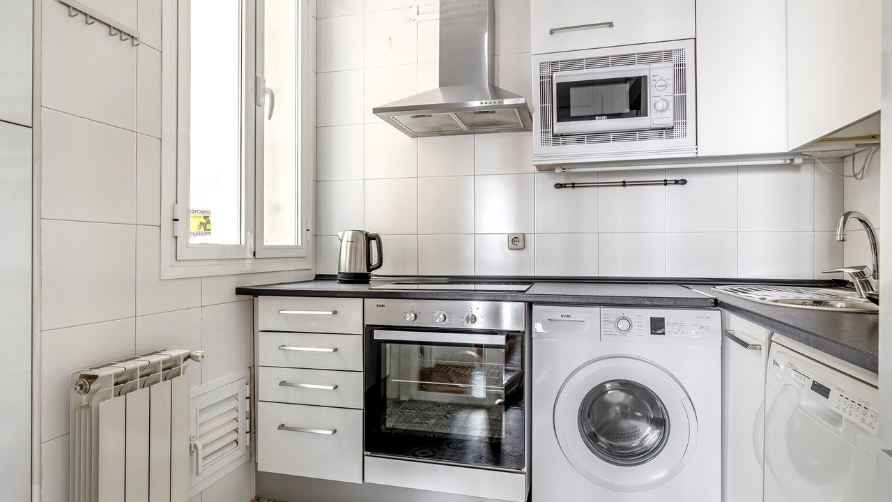Photo of Kitchen in Recoletos