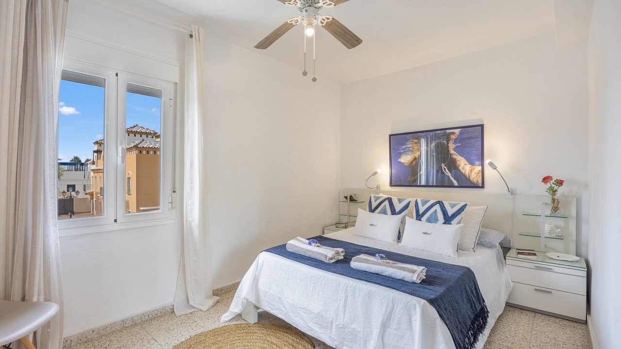 Photo of Bedroom in Sanlucar de Barrameda