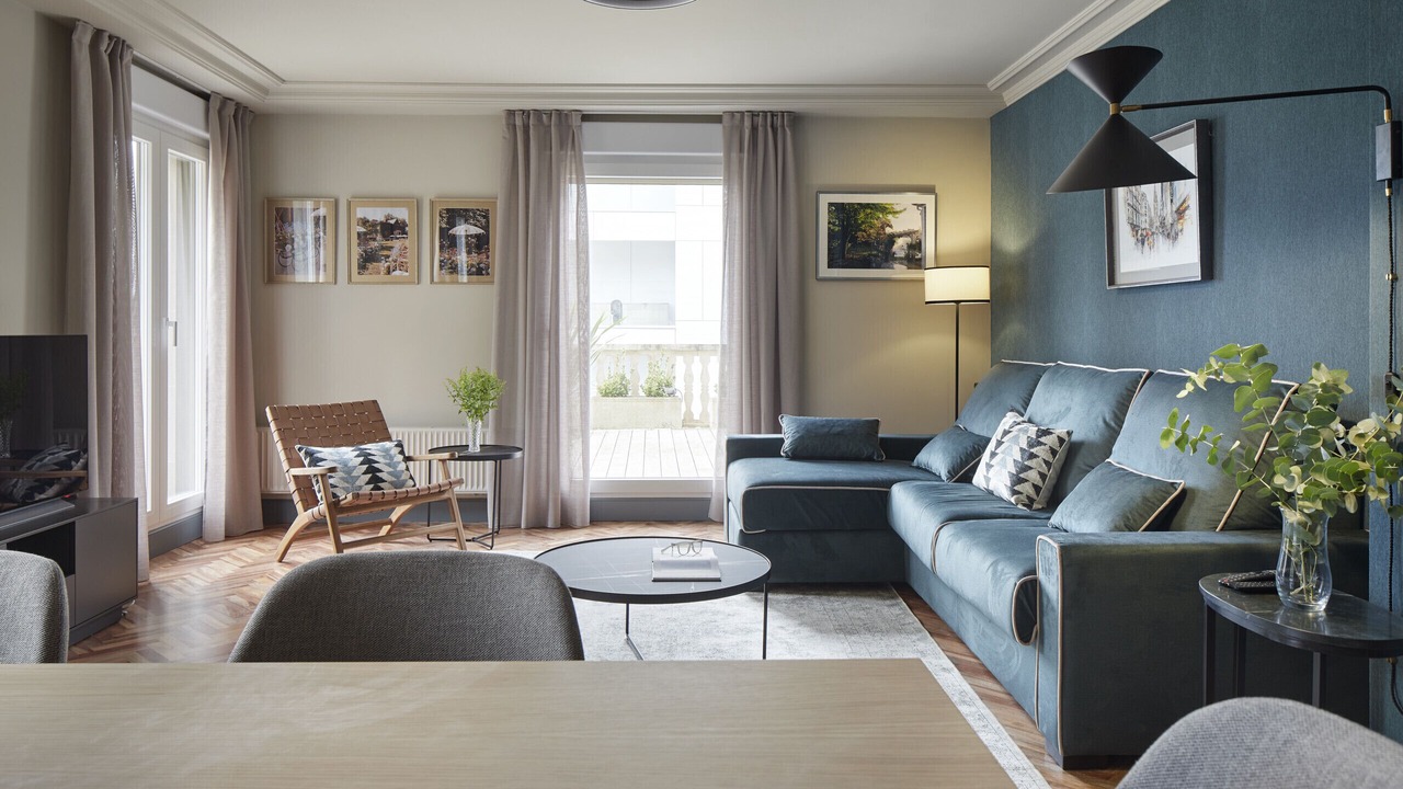 Photo of Livingroom in San Sebastian Centro