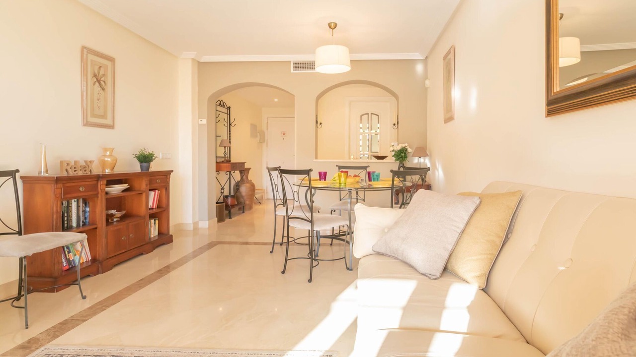 Photo of Livingroom in Benahavis