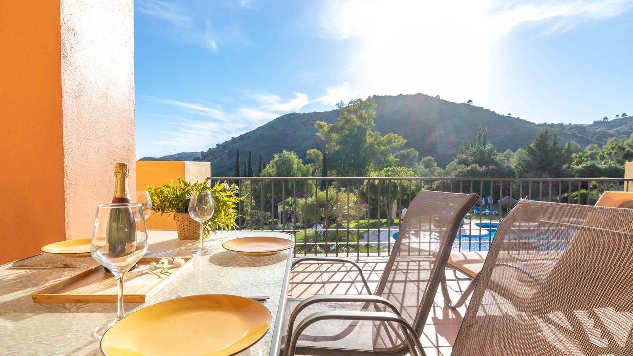 Photo of Patio Balcony in Benahavis