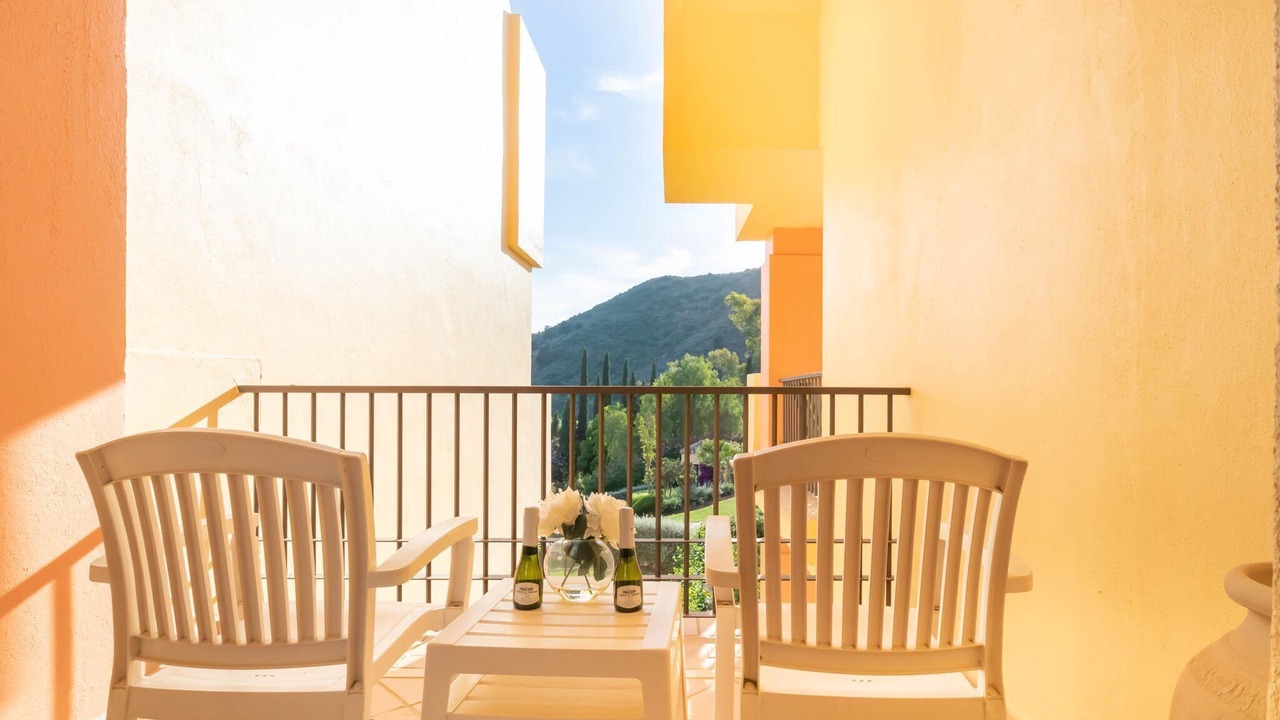 Photo of Patio Balcony in Benahavis